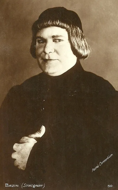 Antoine Stacquet