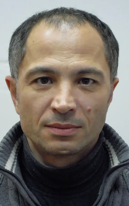 Ruslan Ibragimov