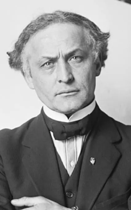 Harry Houdini