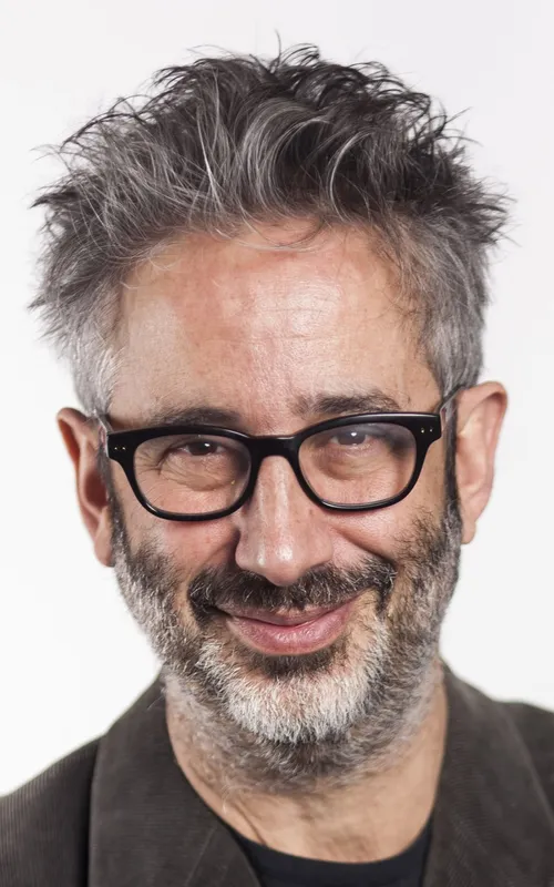 David Baddiel