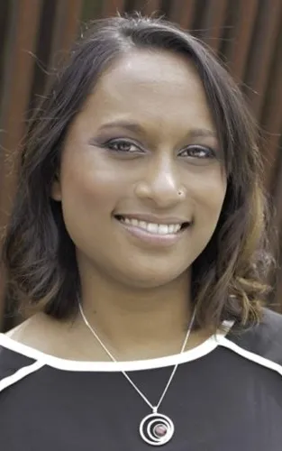 Asha Sawyer
