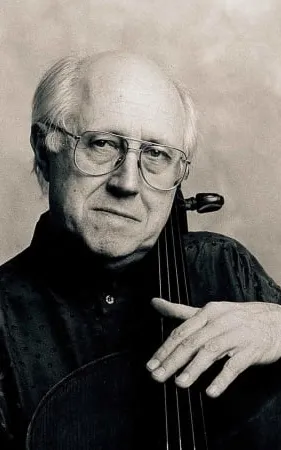 Mstislav Rostropovich