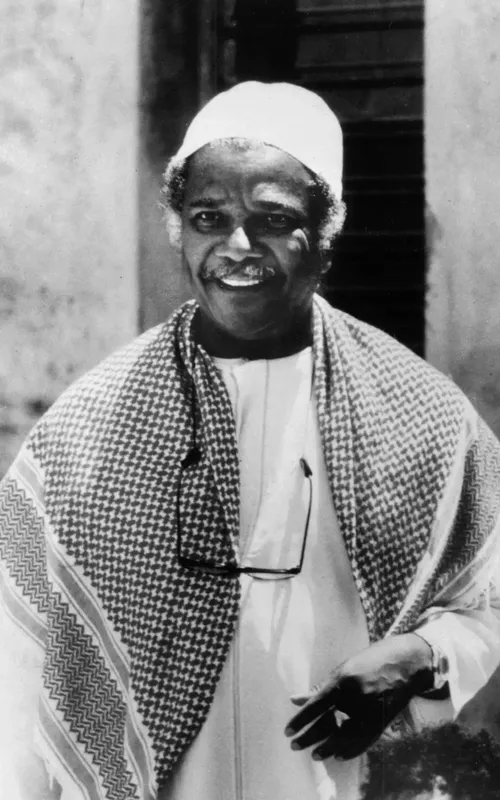 Ali Mazrui