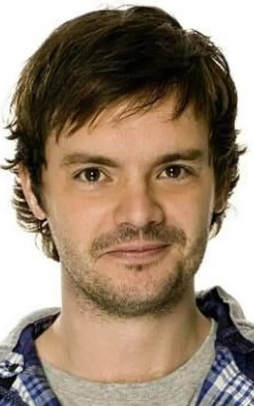 Barney Harwood