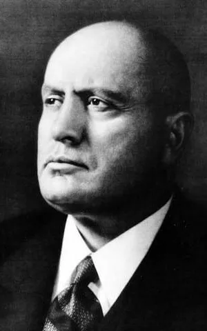 Benito Mussolini