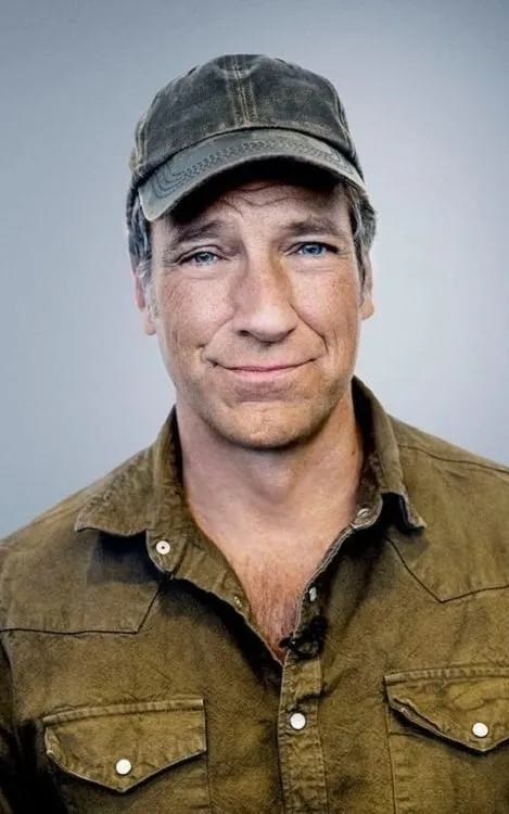 Mike Rowe