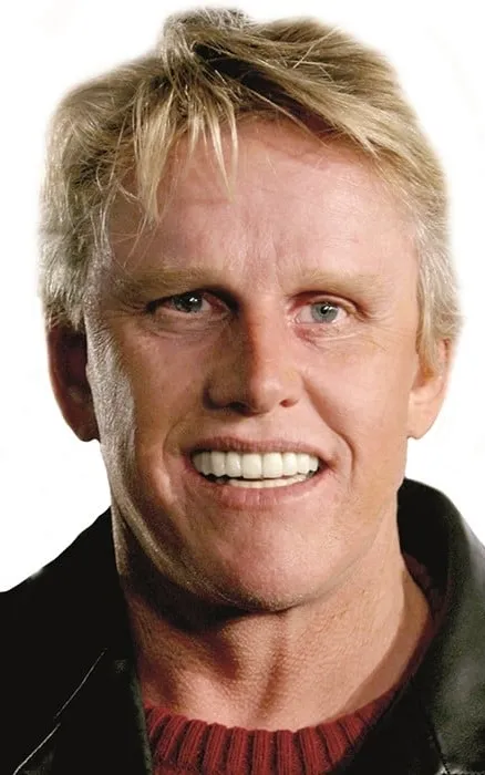 Gary Busey