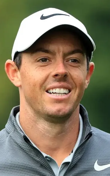 Rory McIlroy