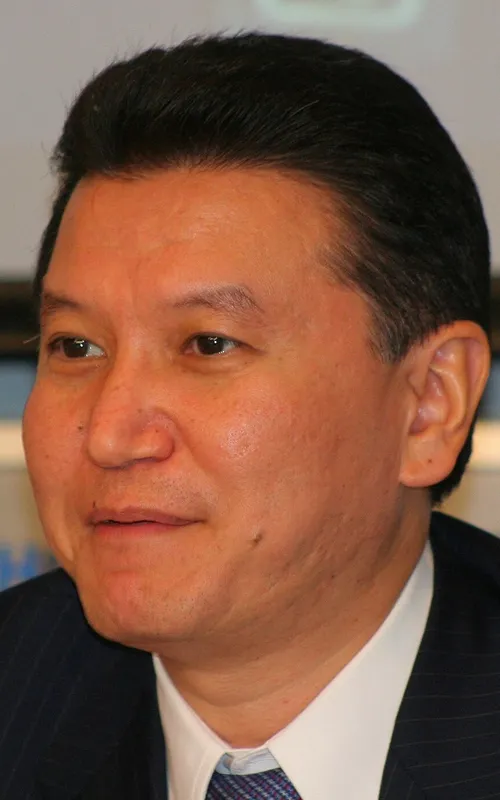 Kirsan Ilyumzhinov