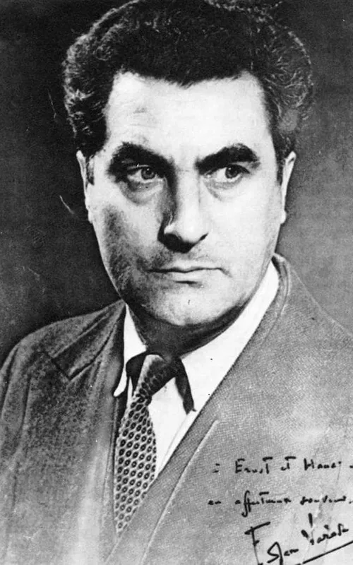 Edgard Varèse