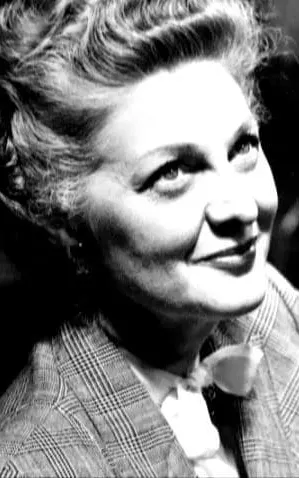 Eleanor Audley