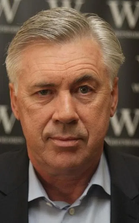 Carlo Ancelotti