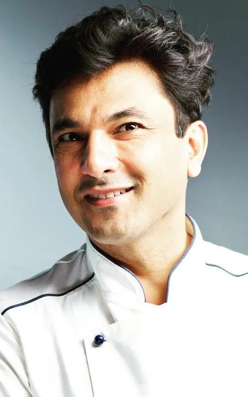 Vikas Khanna