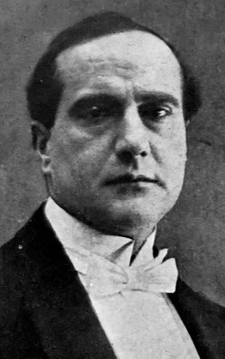 Gustavo Serena