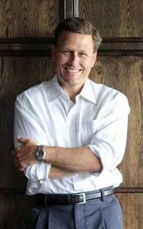 David Baldacci