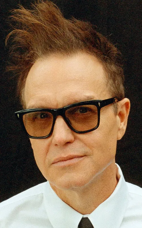 Mark Hoppus