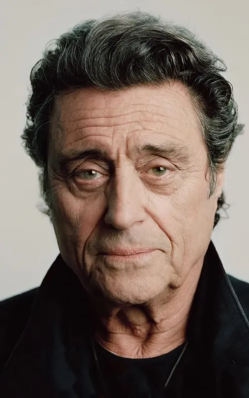 Ian McShane