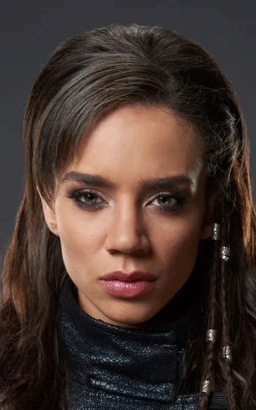 Hannah John-Kamen