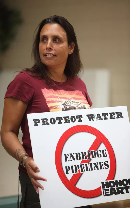 Winona LaDuke