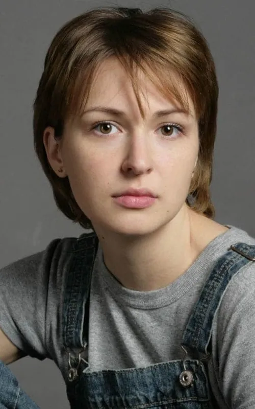 Anna Taratorkina