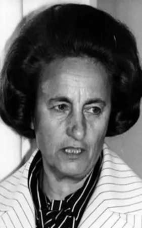 Elena Ceaușescu