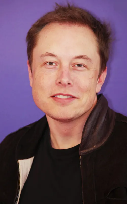 Elon Musk