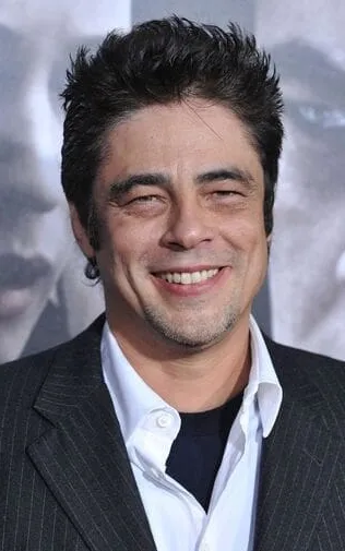 Benicio del Toro