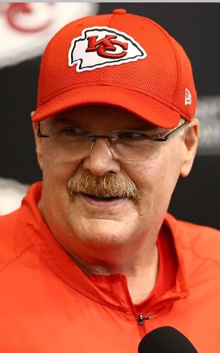 Andy Reid