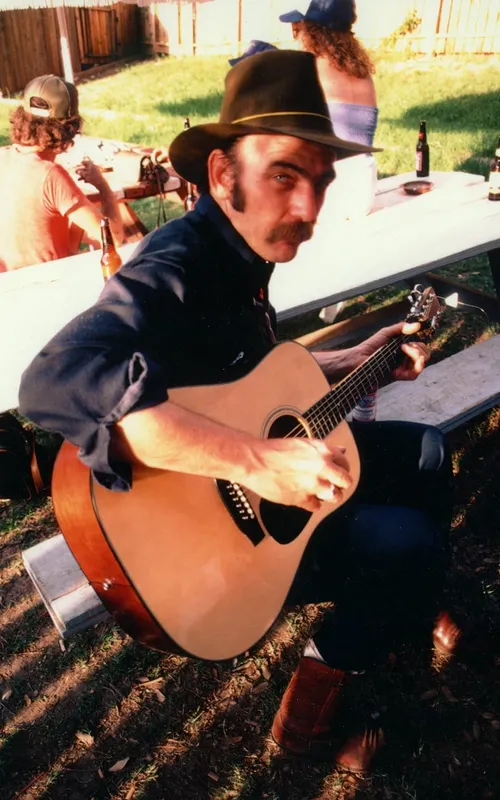 Blaze Foley