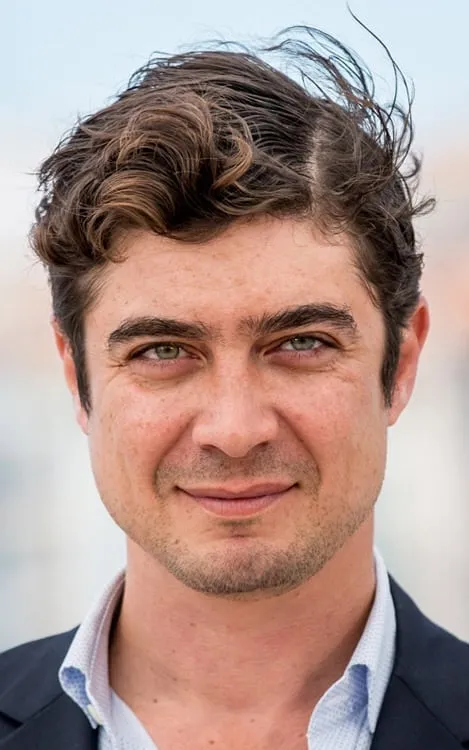 Riccardo Scamarcio