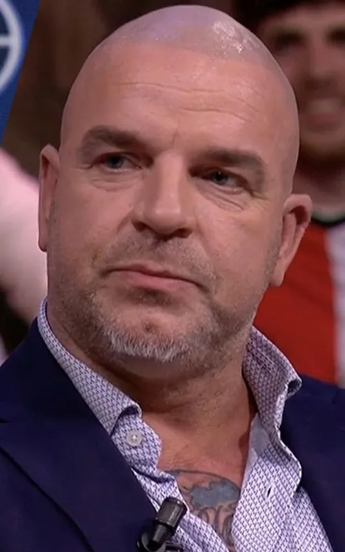 Andy van der Meijde