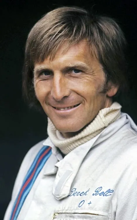 Derek Bell