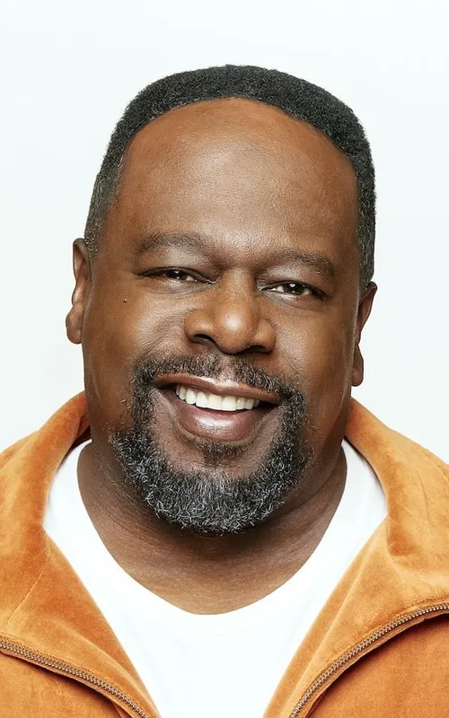 Cedric the Entertainer