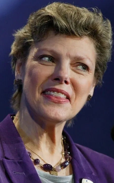 Cokie Roberts