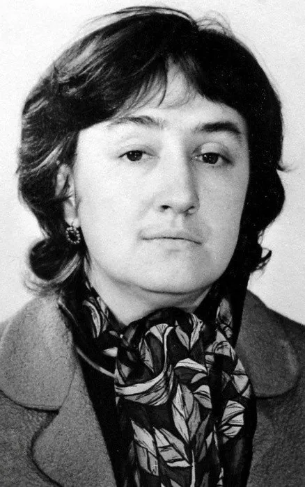 Lyudmila Kusakova