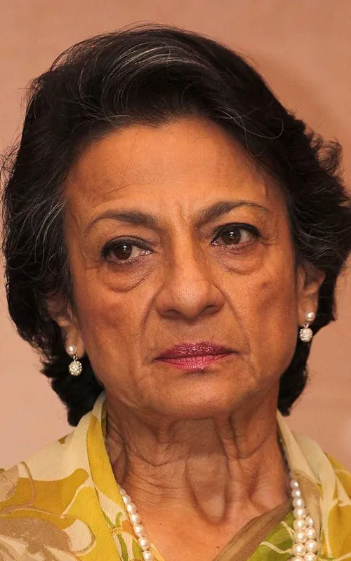 Tanuja Samarth