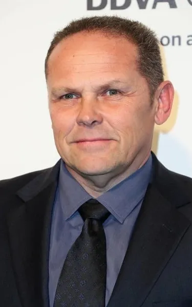 Kevin Chapman