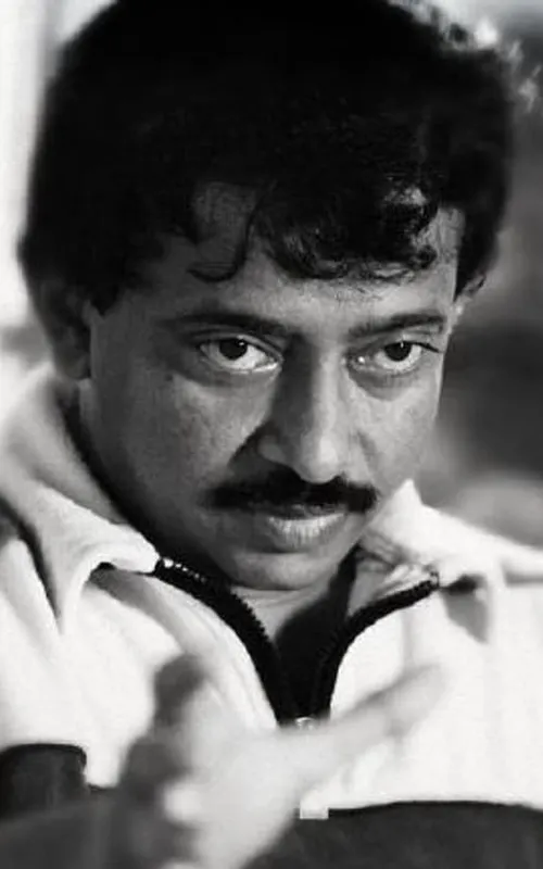 Ram Gopal Varma