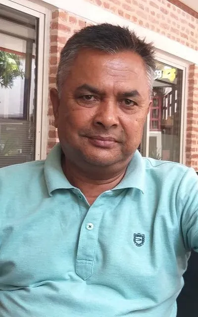 Ramesh Budhathoki