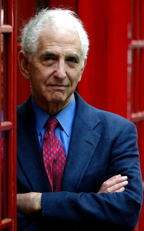 Daniel Ellsberg