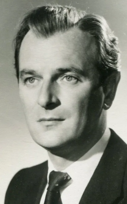 Nigel Patrick