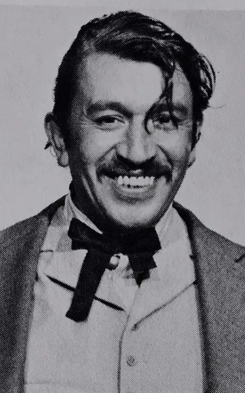 Alfonso Bedoya