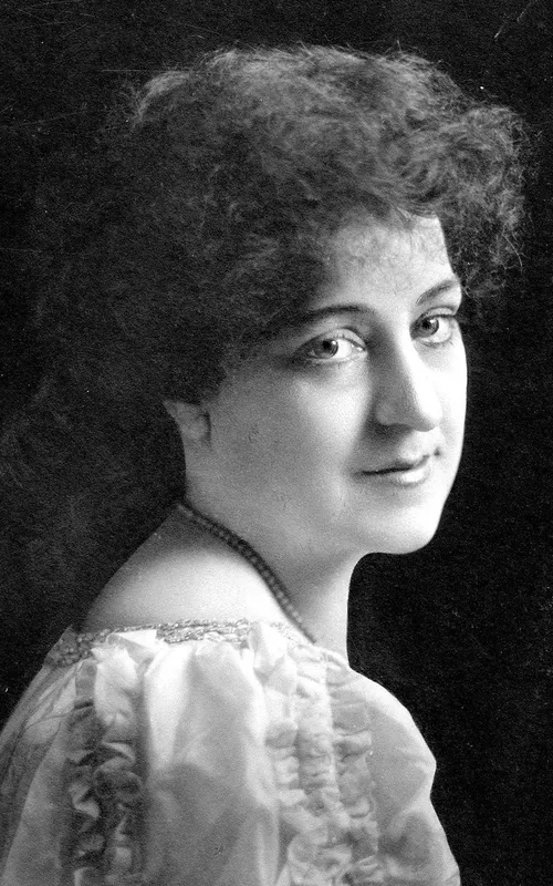 Alberta Gallatin