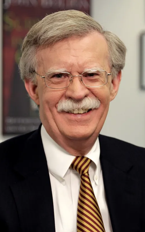 John Bolton