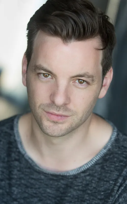 Gethin Anthony