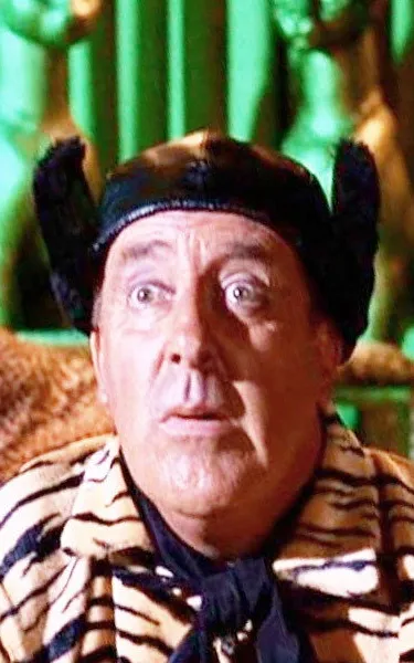 George Barrows