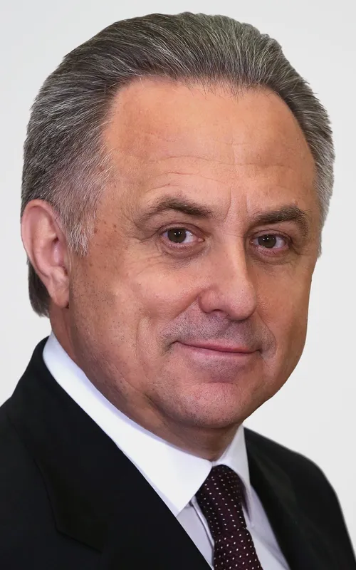 Vitaliy Mutko