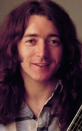 Rory Gallagher