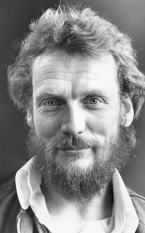 Ginger Baker