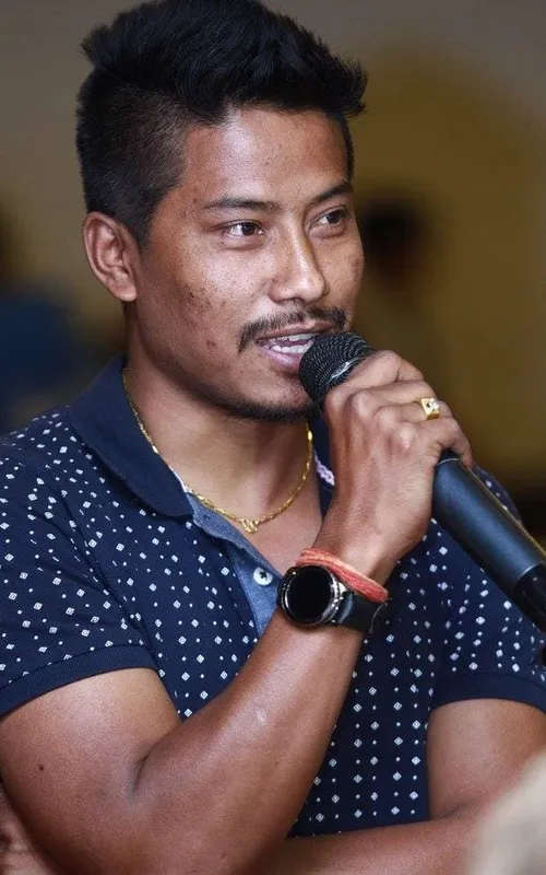 Nischal Basnet